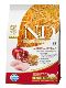 Kočky - krmivo - N&D LG CAT Neutered Chicken & Pomegranate