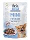 Psi - krmivo - Brit Care Dog Mini Venison fillets in gravy