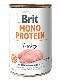 Psi - krmivo - Brit Dog konz Mono Protein Turkey