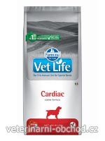 Psi - krmivo - Vet Life Natural DOG Cardiac
